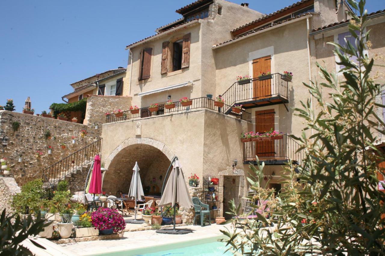 Апартаменты Bougress 2 Saint-Martin-de-Bromes Экстерьер фото